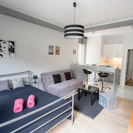 Lea Apartment Beograd Eksteriør bilde