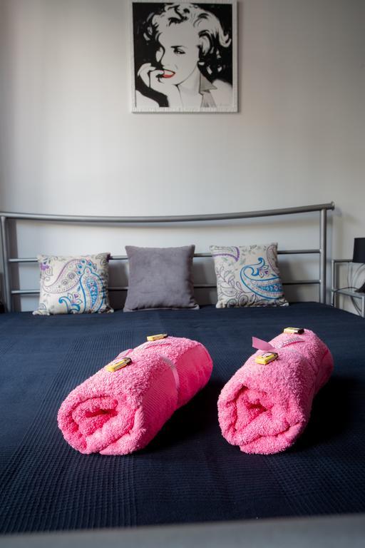 Lea Apartment Beograd Eksteriør bilde
