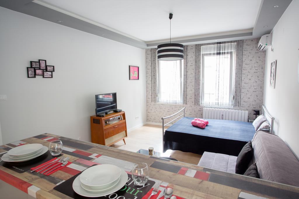 Lea Apartment Beograd Eksteriør bilde