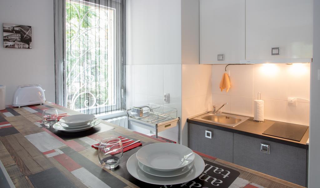 Lea Apartment Beograd Eksteriør bilde