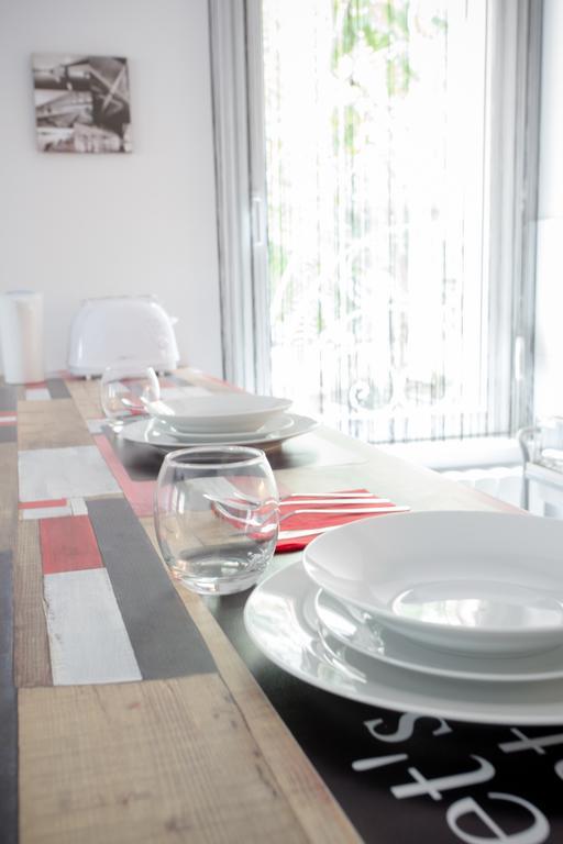 Lea Apartment Beograd Eksteriør bilde