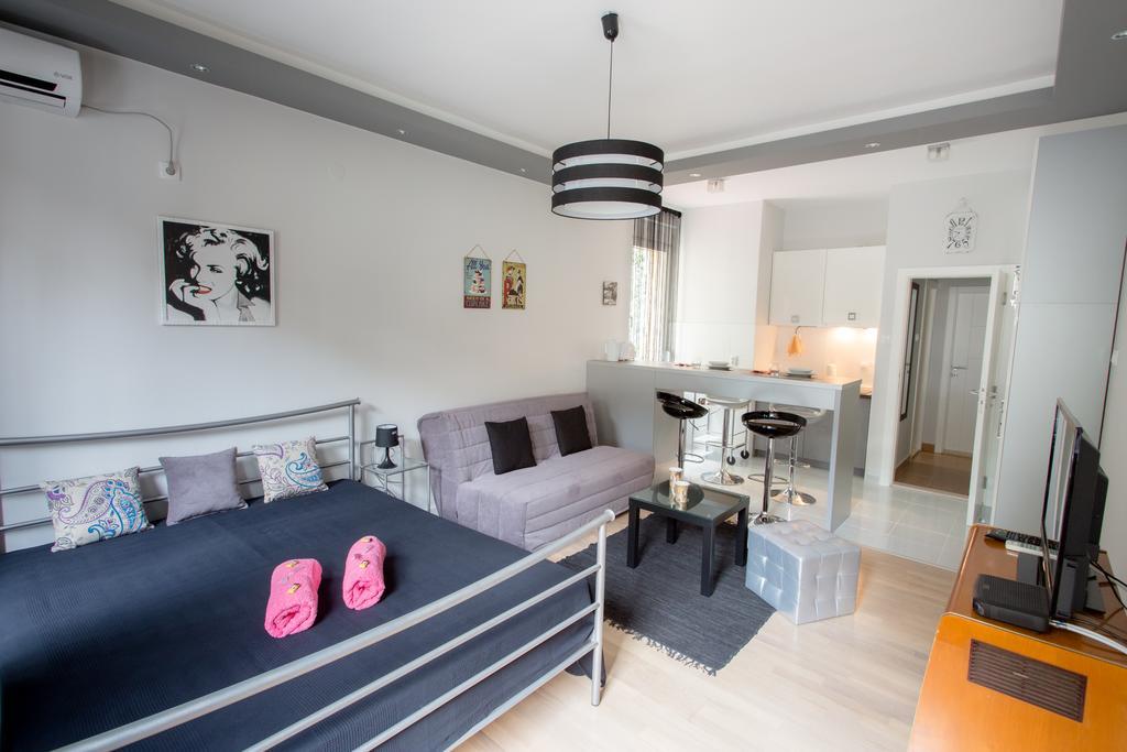 Lea Apartment Beograd Eksteriør bilde