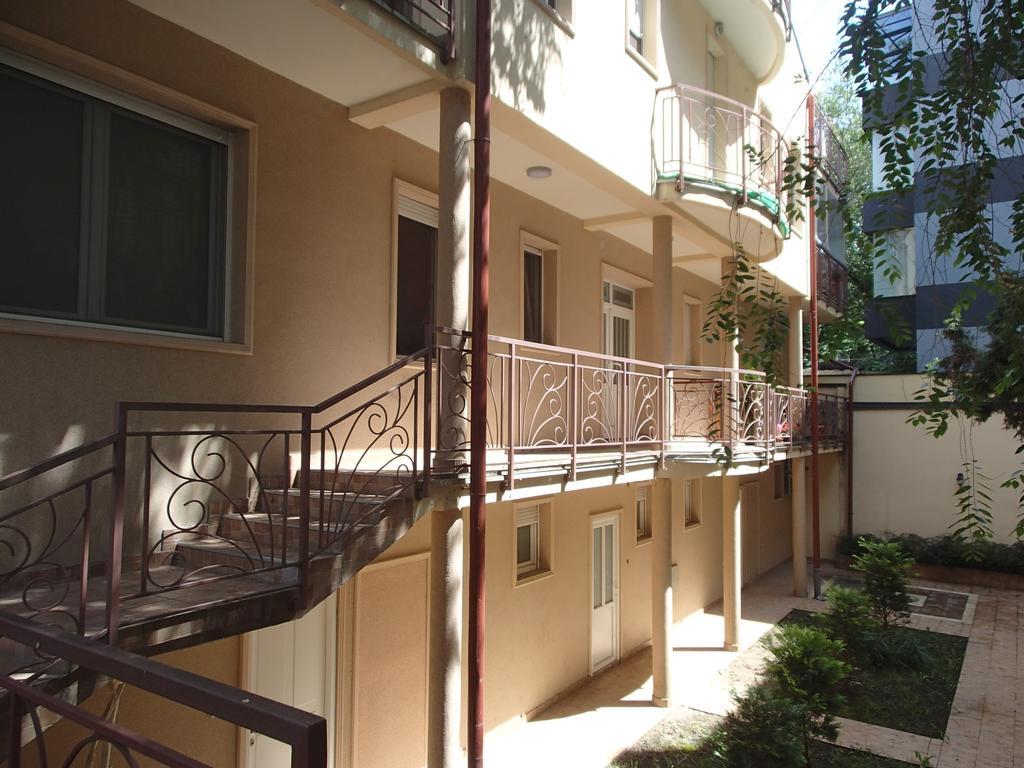 Lea Apartment Beograd Eksteriør bilde